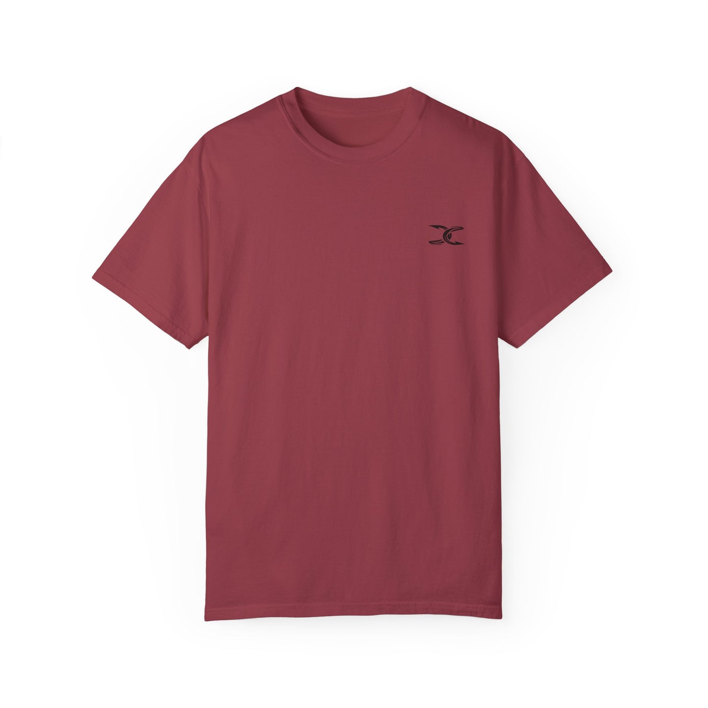Chasing Gym T-Shirt | Unisex Garment-Dyed Tee | Stylish Island Vibe