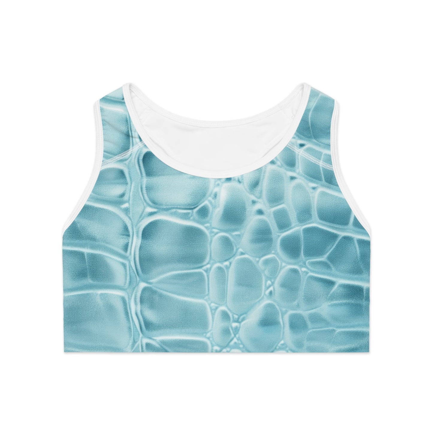 Sports Bra - Scales