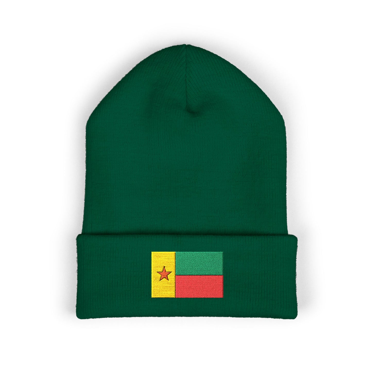 "Redneck Rasta" Beanie