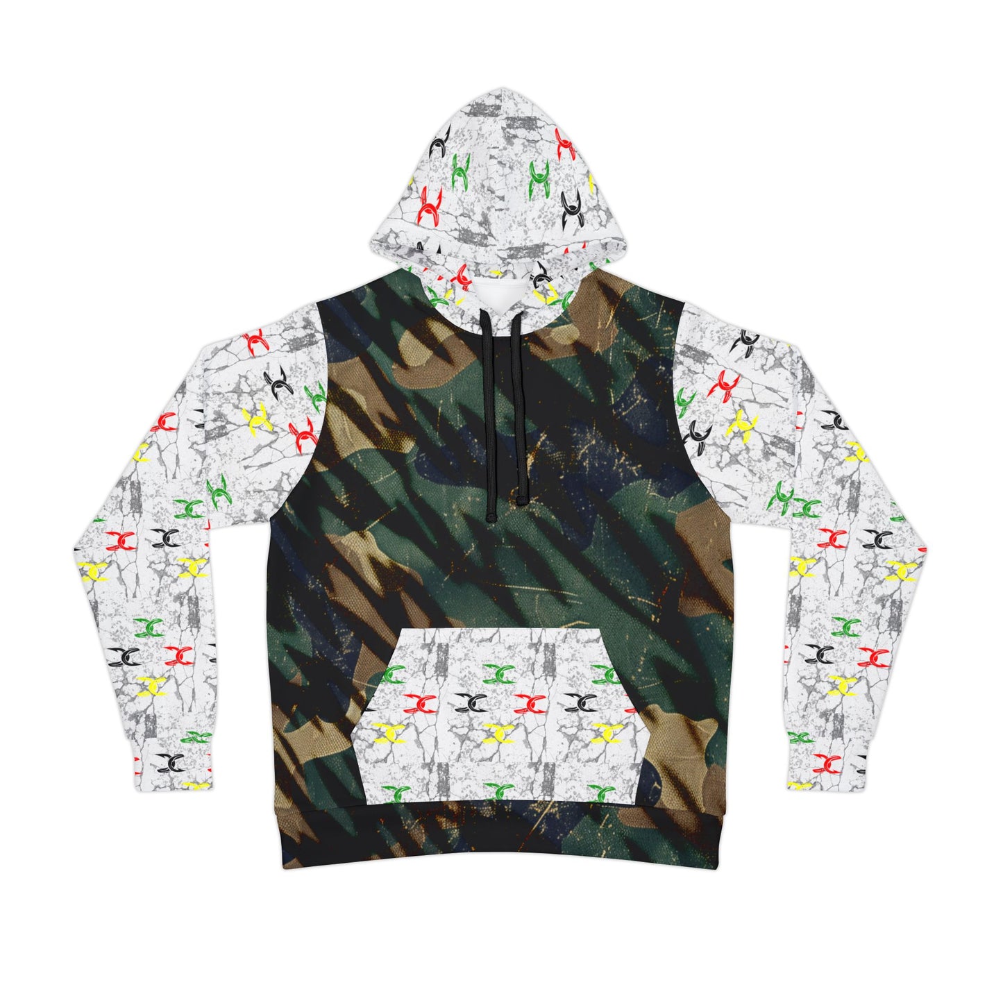 Copy of Athletic Hoodie (AOP)