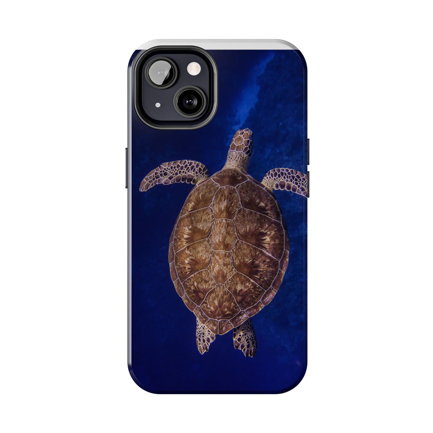 Tough Phone Cases - Shiny Shell