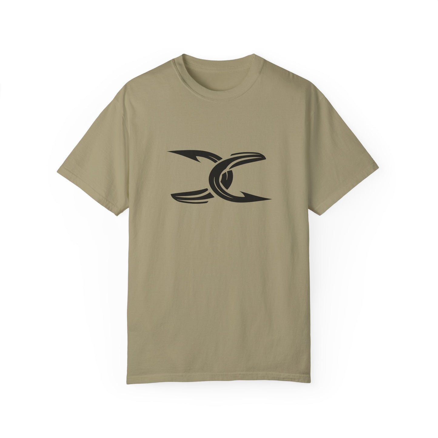 Big Hooks Gym T-Shirt | Unisex Garment-Dyed Tee | Stylish Island Vibe