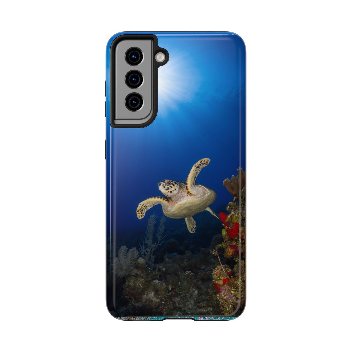 Tough Phone Cases - Sunshine Above