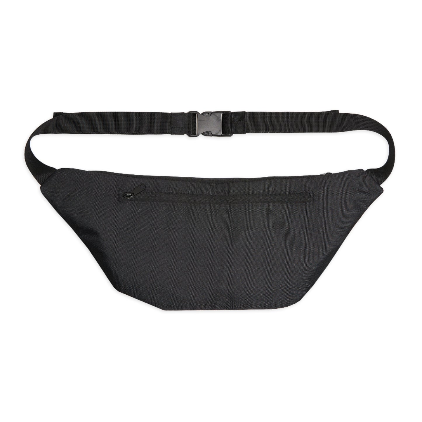 Large Fanny Pack - Tiled Turq