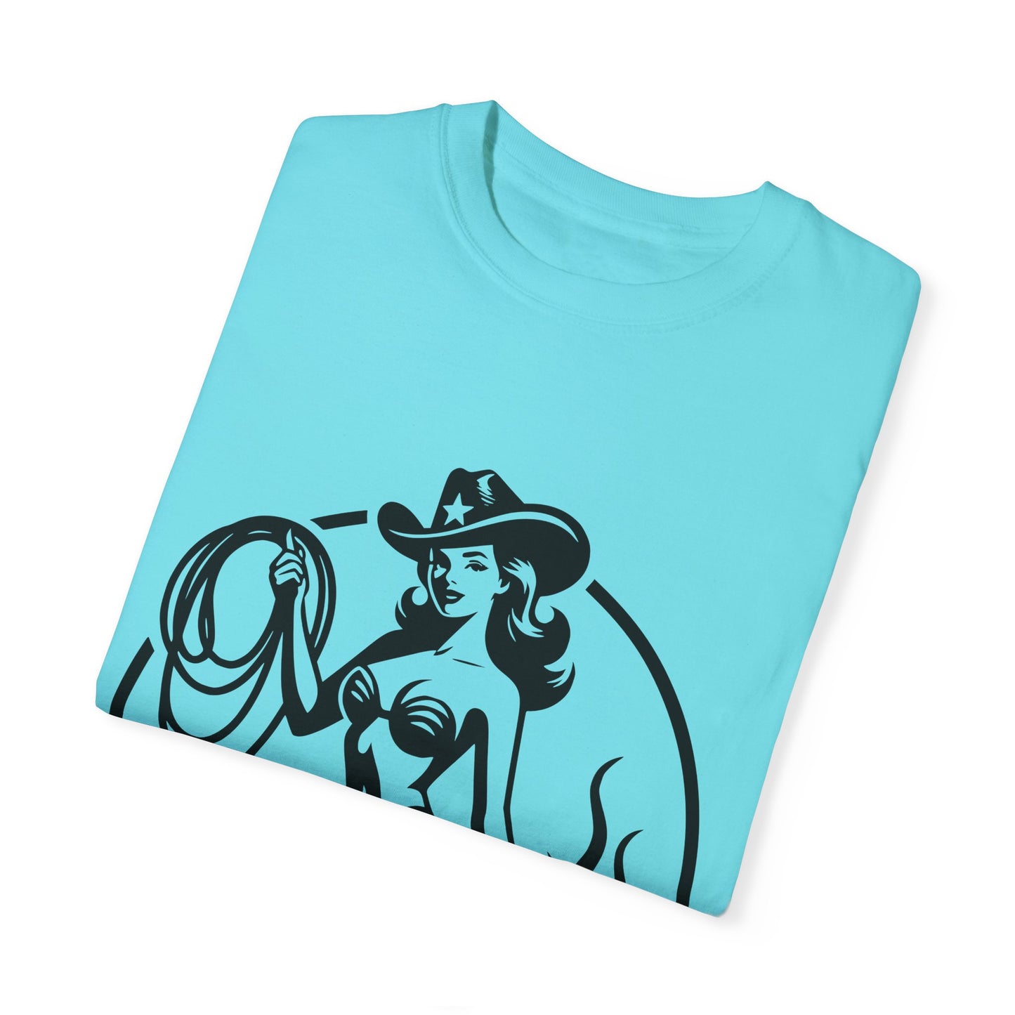 T-Shirt | Mermaid Cowgirl