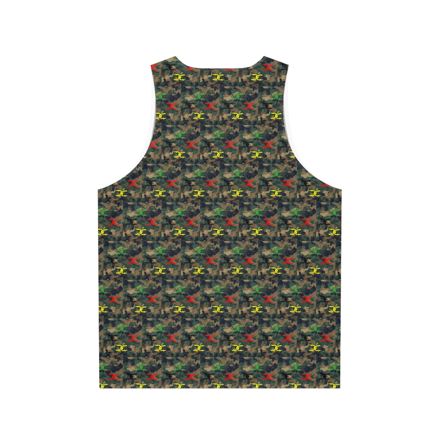 "Redneck Rasta" Tank Top