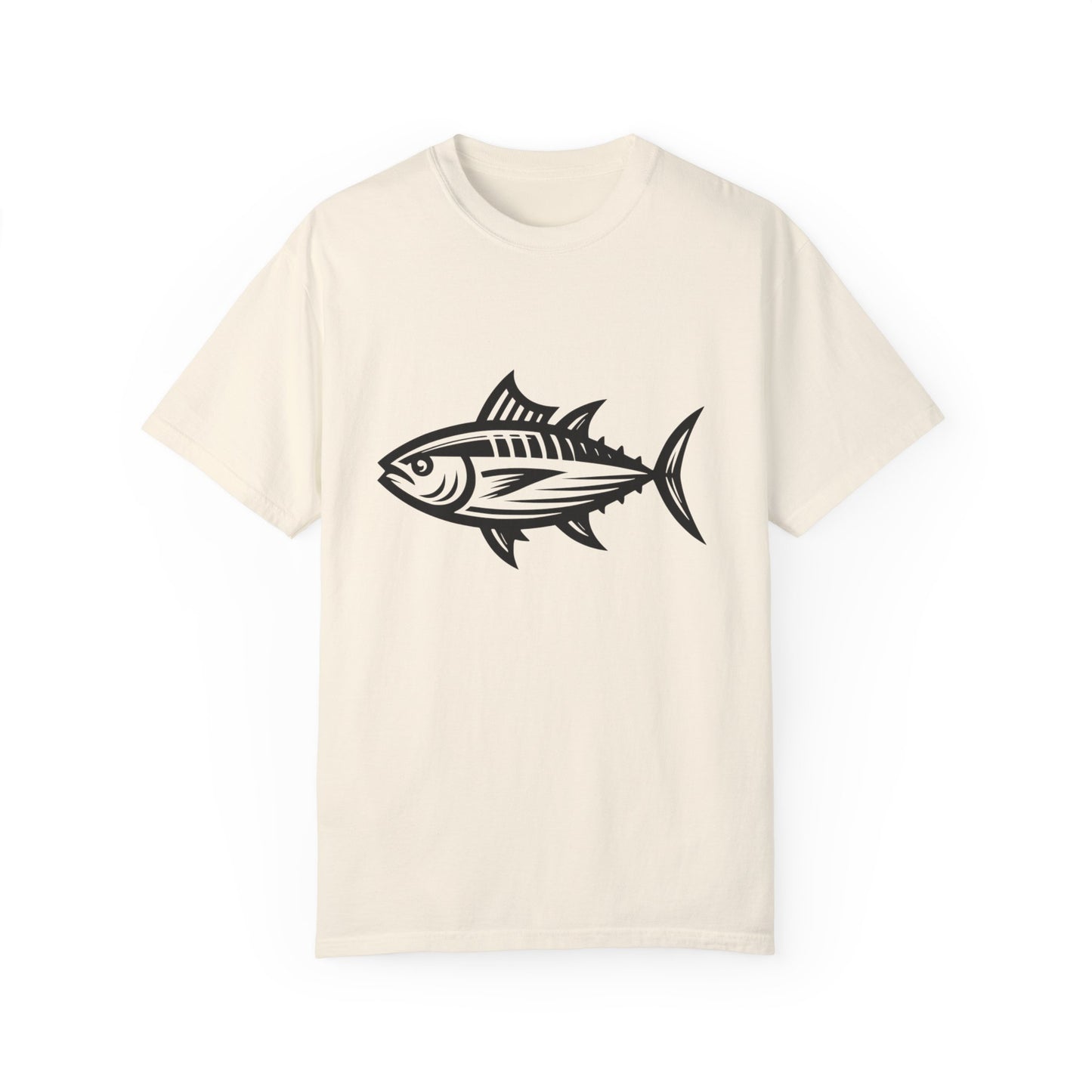 T-Shirt | Yellow Fin Tuna | Thickle Sickle