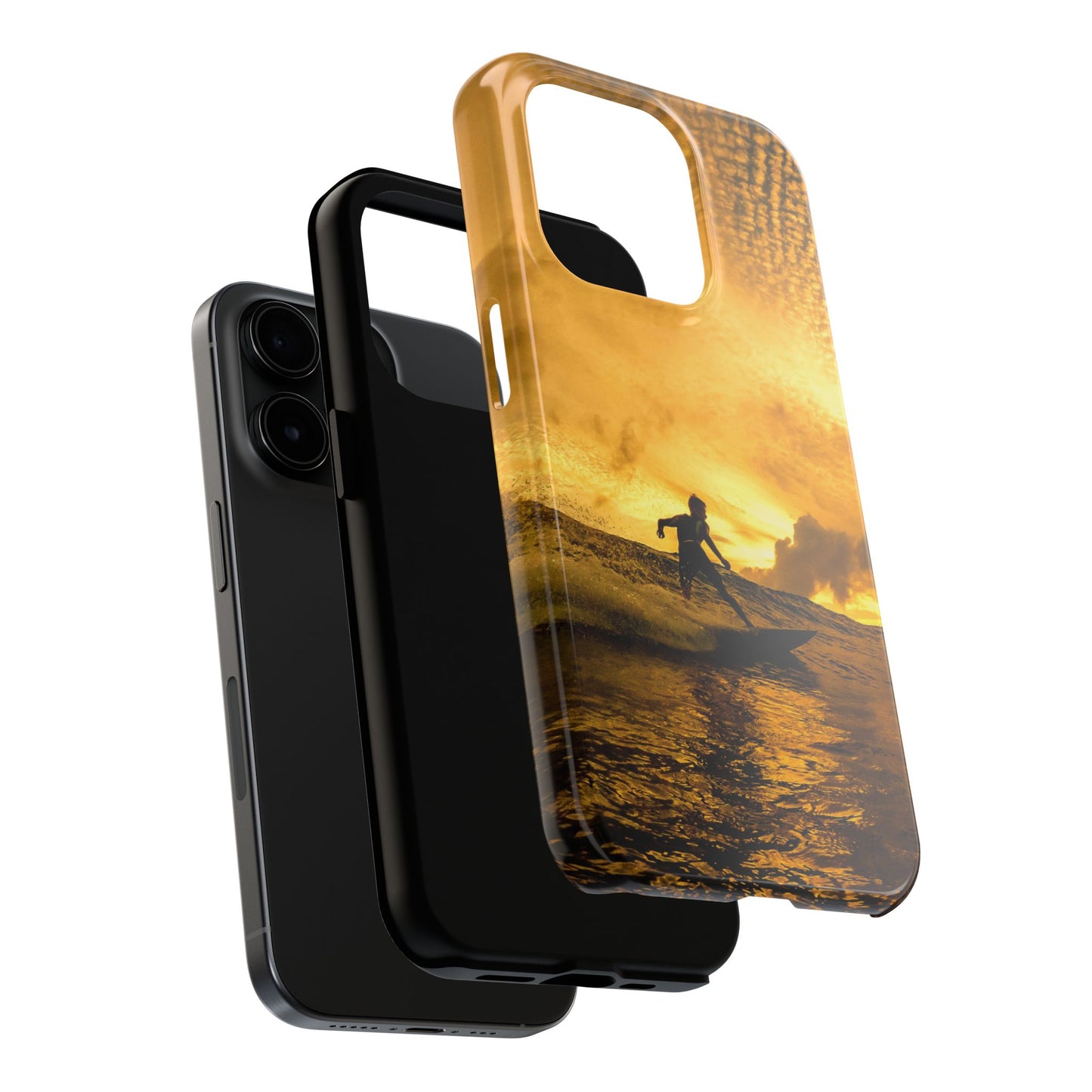Tough Phone Cases - Local Surfer