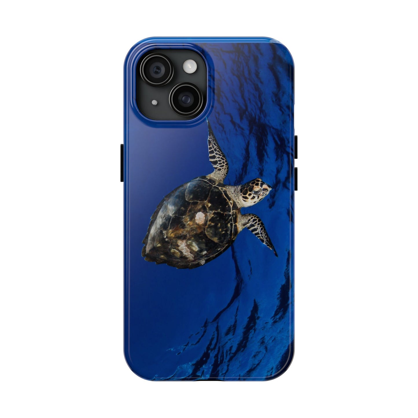 Tough Phone Cases - Turtle in the sky