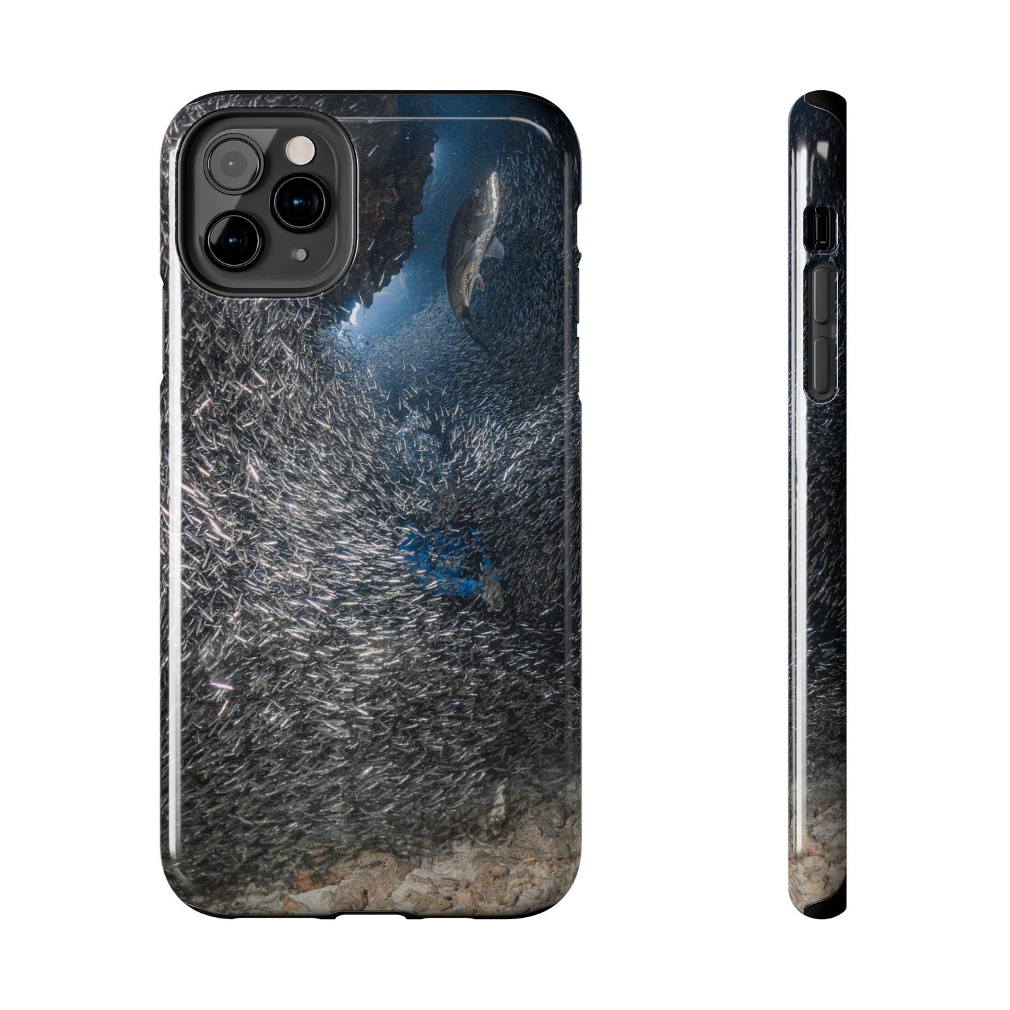 Tough Phone Cases - Feeding
