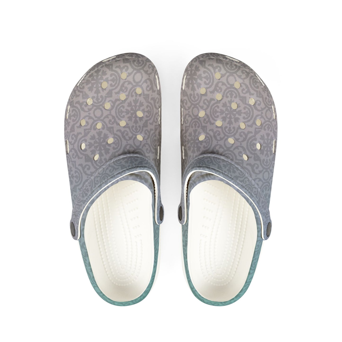 Boat Shoes - Paisley Potion