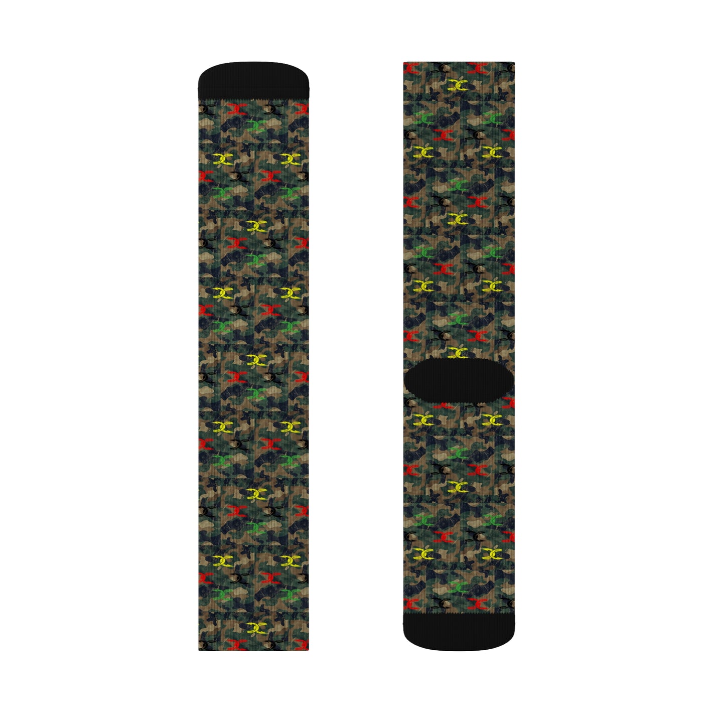 Copy of Copy of Sublimation Socks