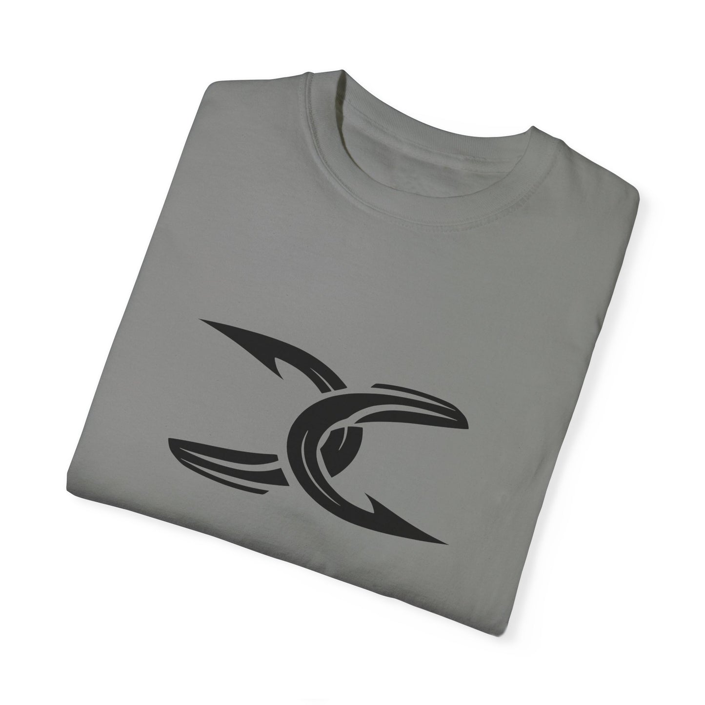 Copy of Big Hooks Gym T-Shirt | Unisex Garment-Dyed Tee | Stylish Island Vibe