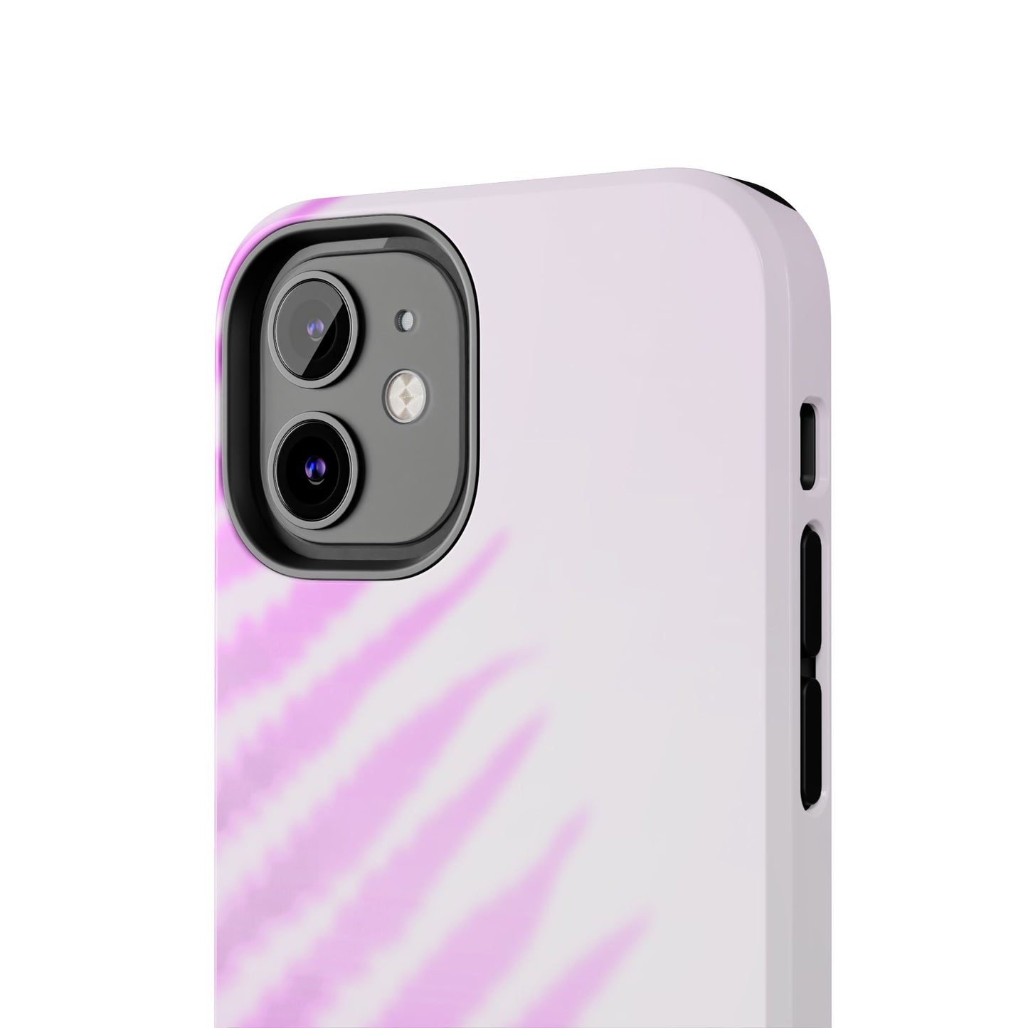 Tough Phone Cases - Purple Palm