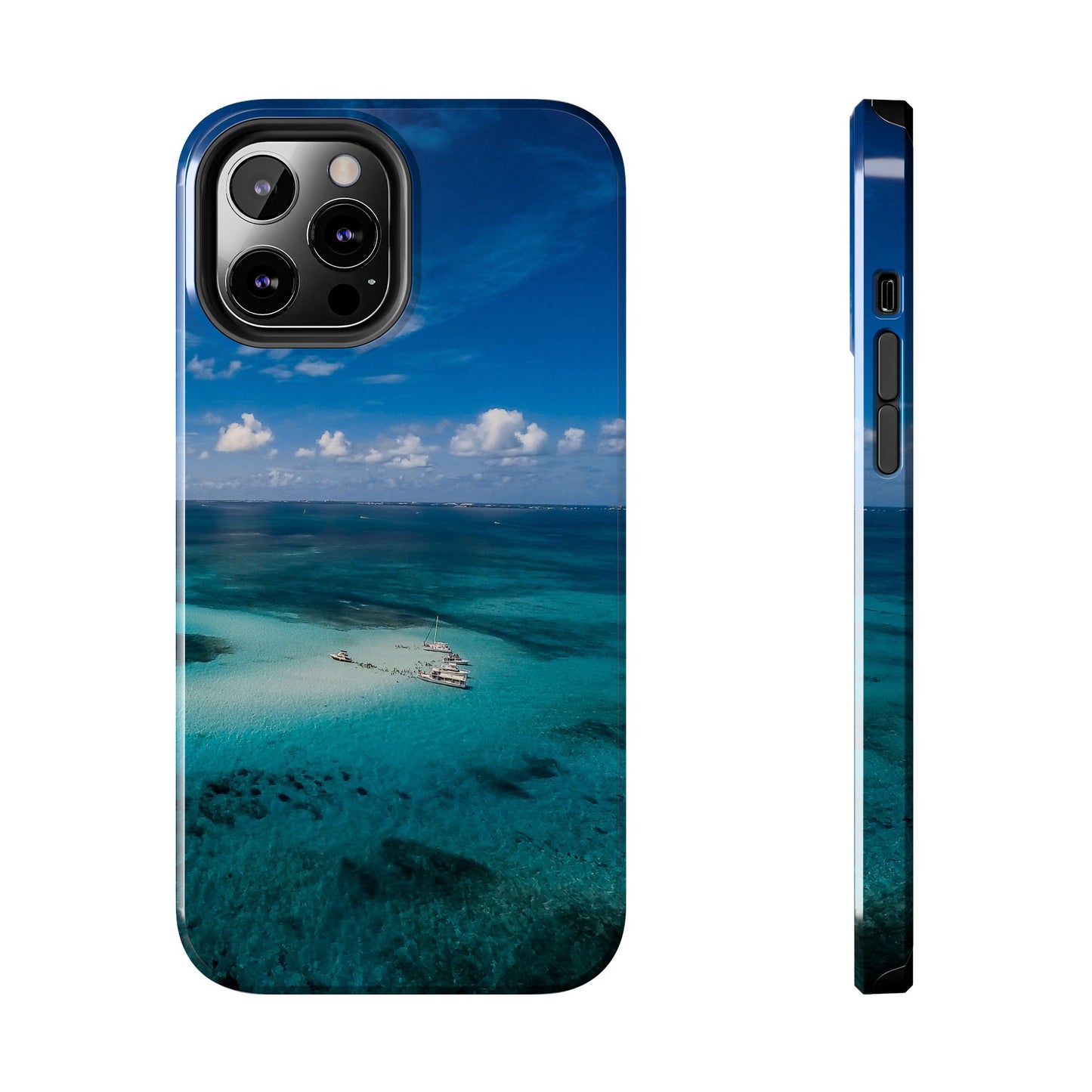 Tough Phone Cases - Sandbar Daze