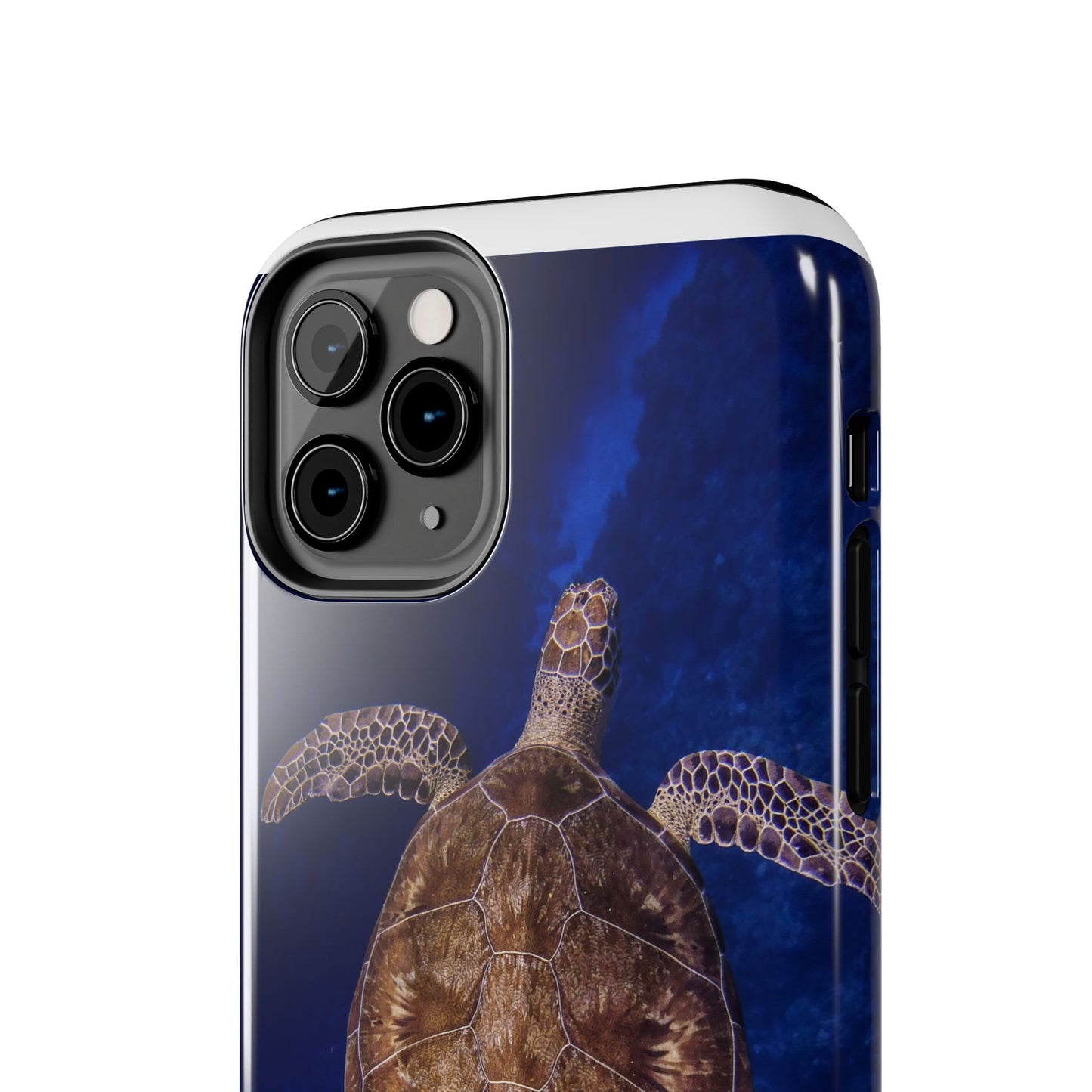 Tough Phone Cases - Shiny Shell