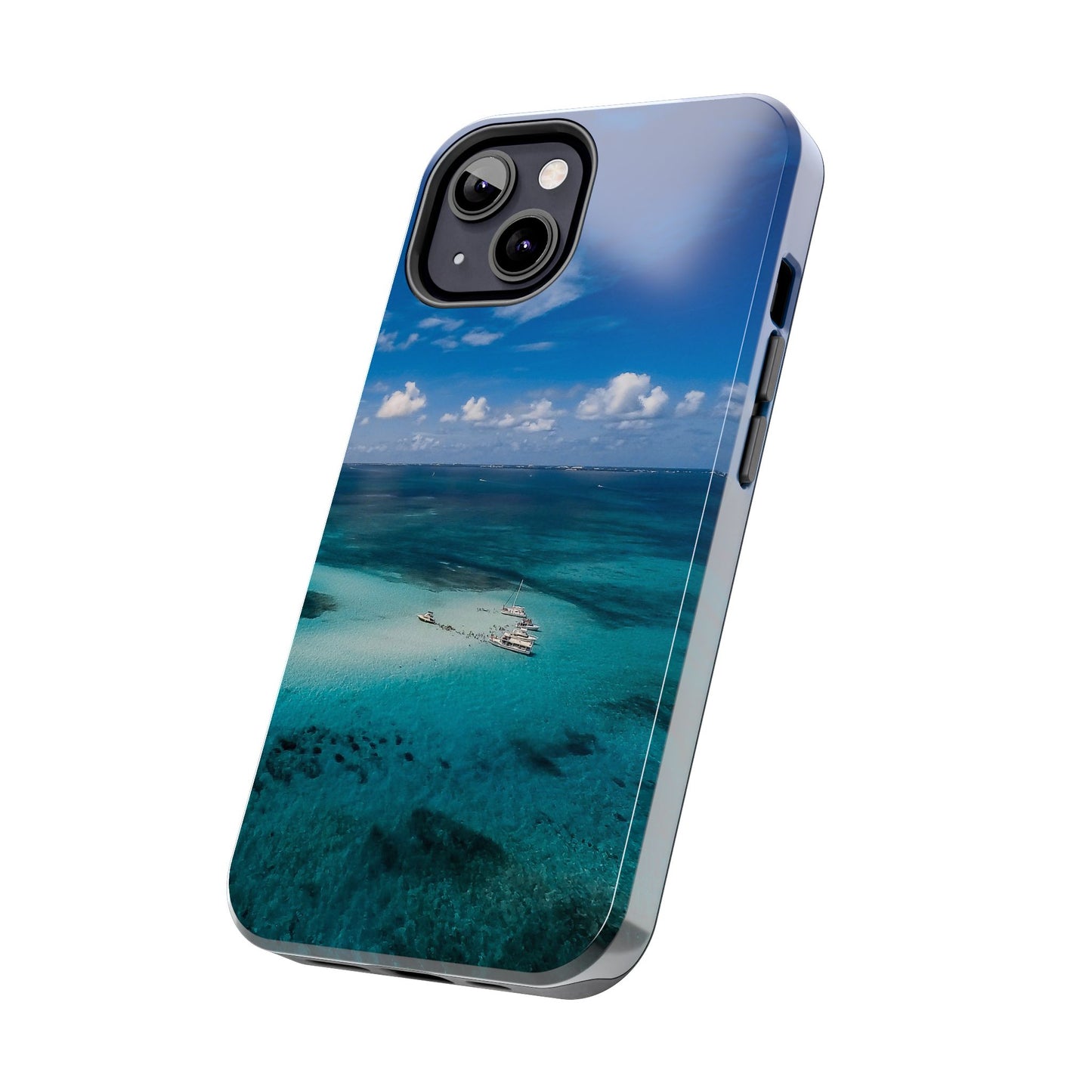 Tough Phone Cases - Sandbar Daze