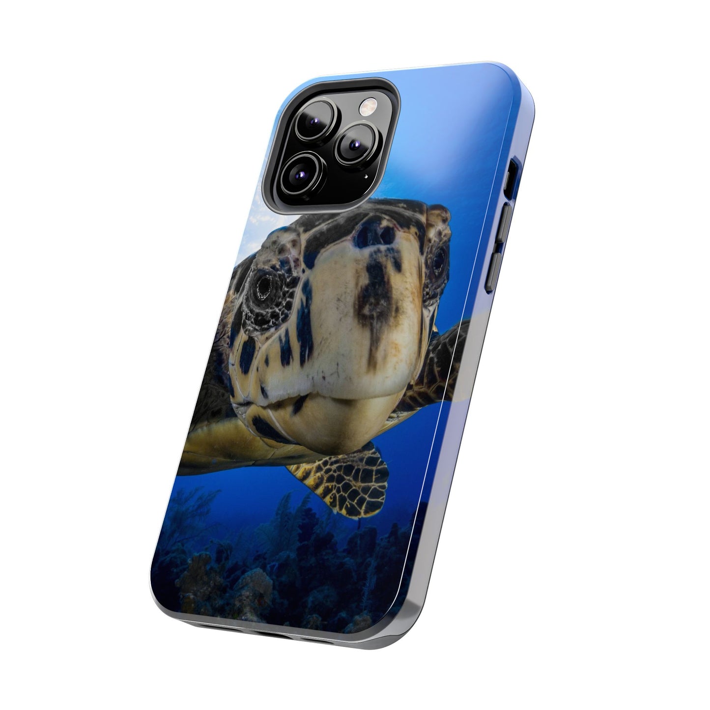 Tough Phone Case - Turtle Hug