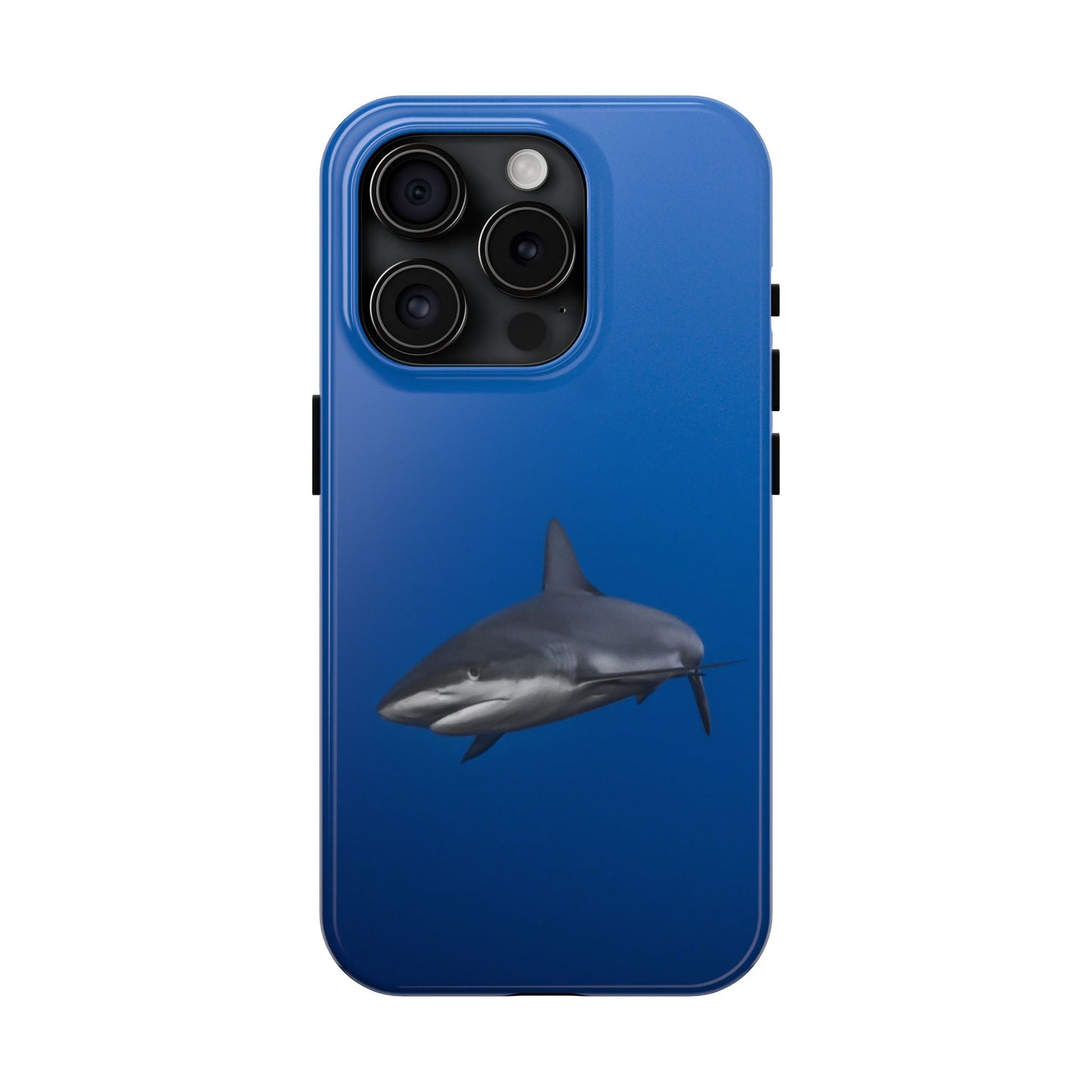 Tough Phone Cases - Reef Shark Cruiser