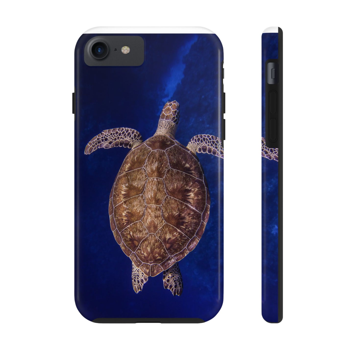 Tough Phone Cases - Shiny Shell