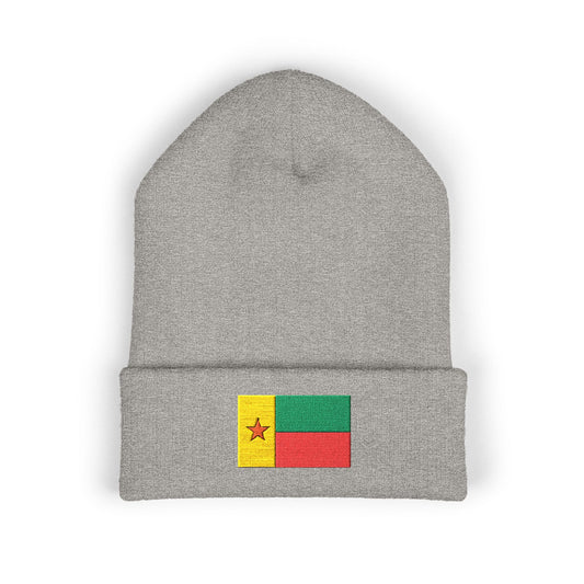"Redneck Rasta" Beanie