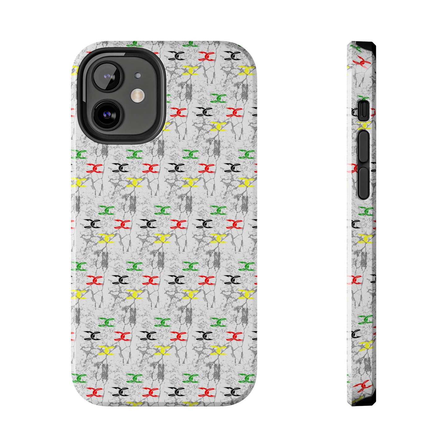 Tough Phone Cases - Redneck Rasta 2.0
