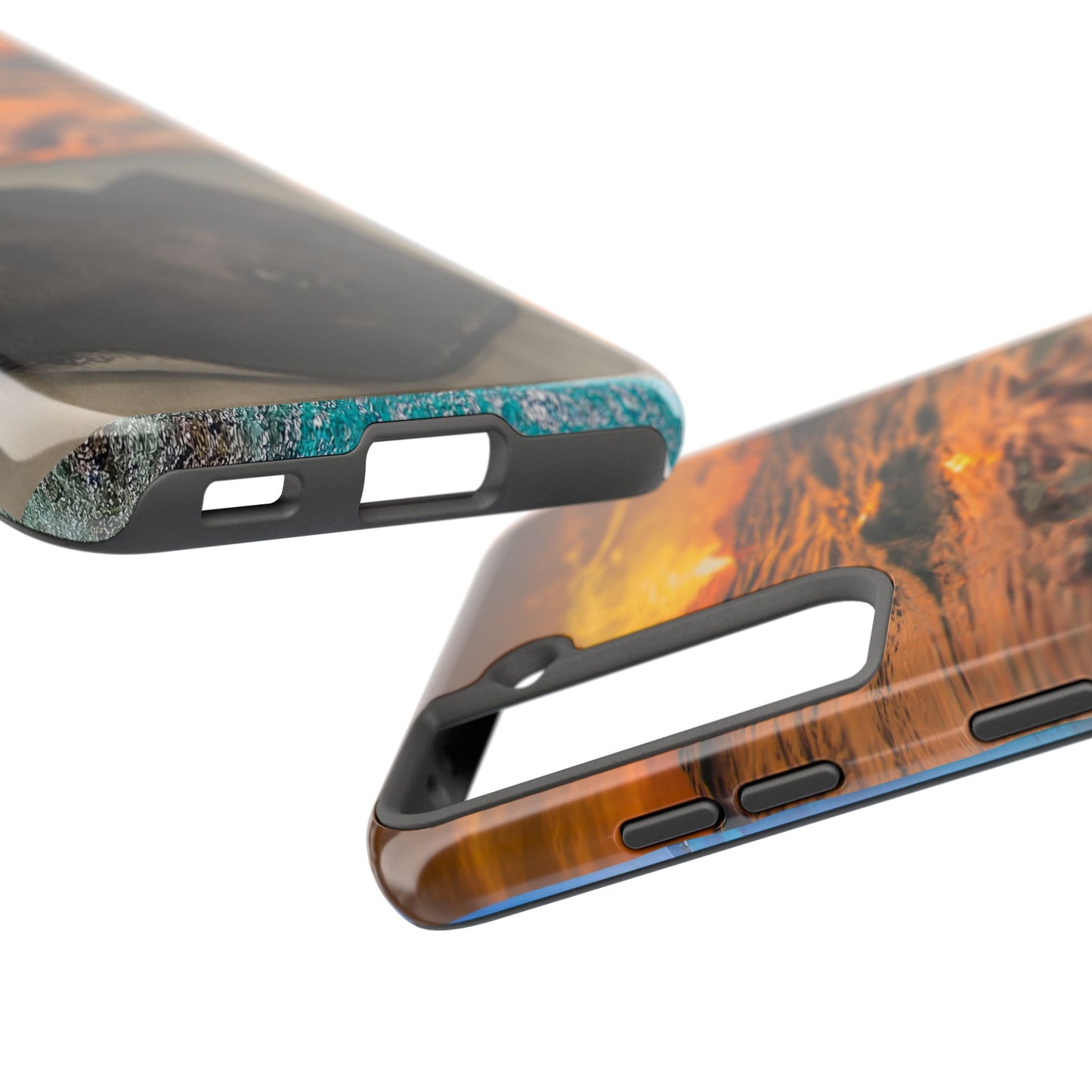 Tough Phone Cases - Glow Ray