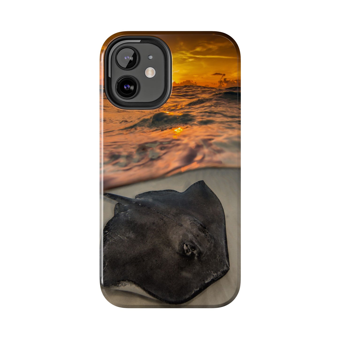 Tough Phone Cases - Glow Ray