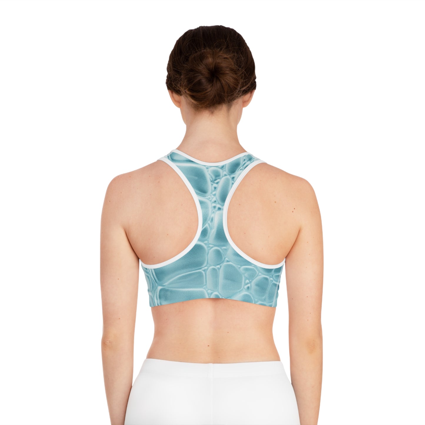 Sports Bra - Scales
