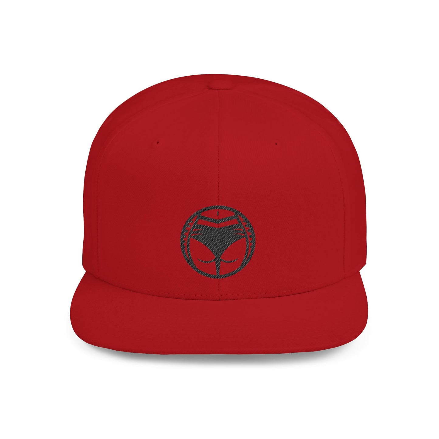 Flat Bill Snapback - Thick Series