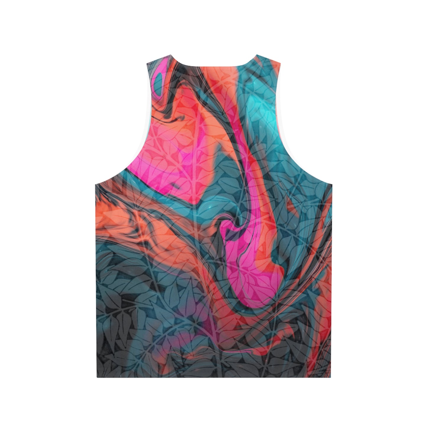 Tank Top - Color Melt