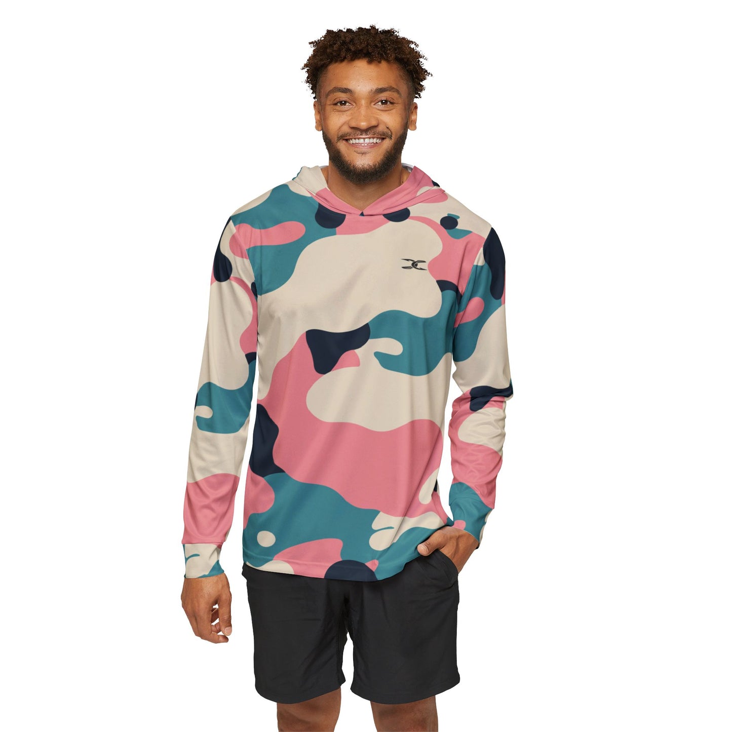 Outdoor Apparel - Hooded Long Sleeve - Smoothy