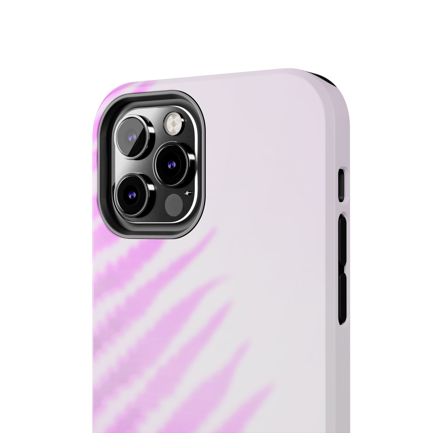 Tough Phone Cases - Purple Palm