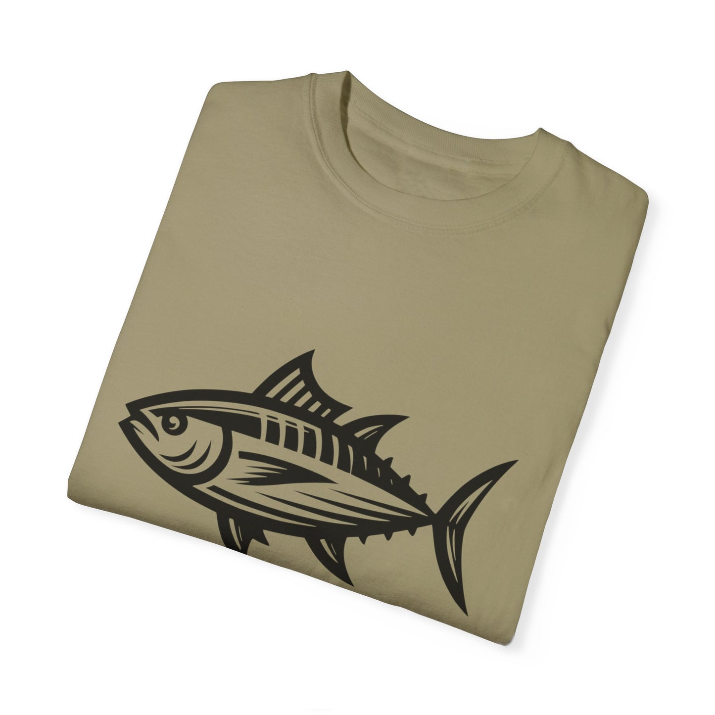 T-Shirt | Yellow Fin Tuna | Thickle Sickle