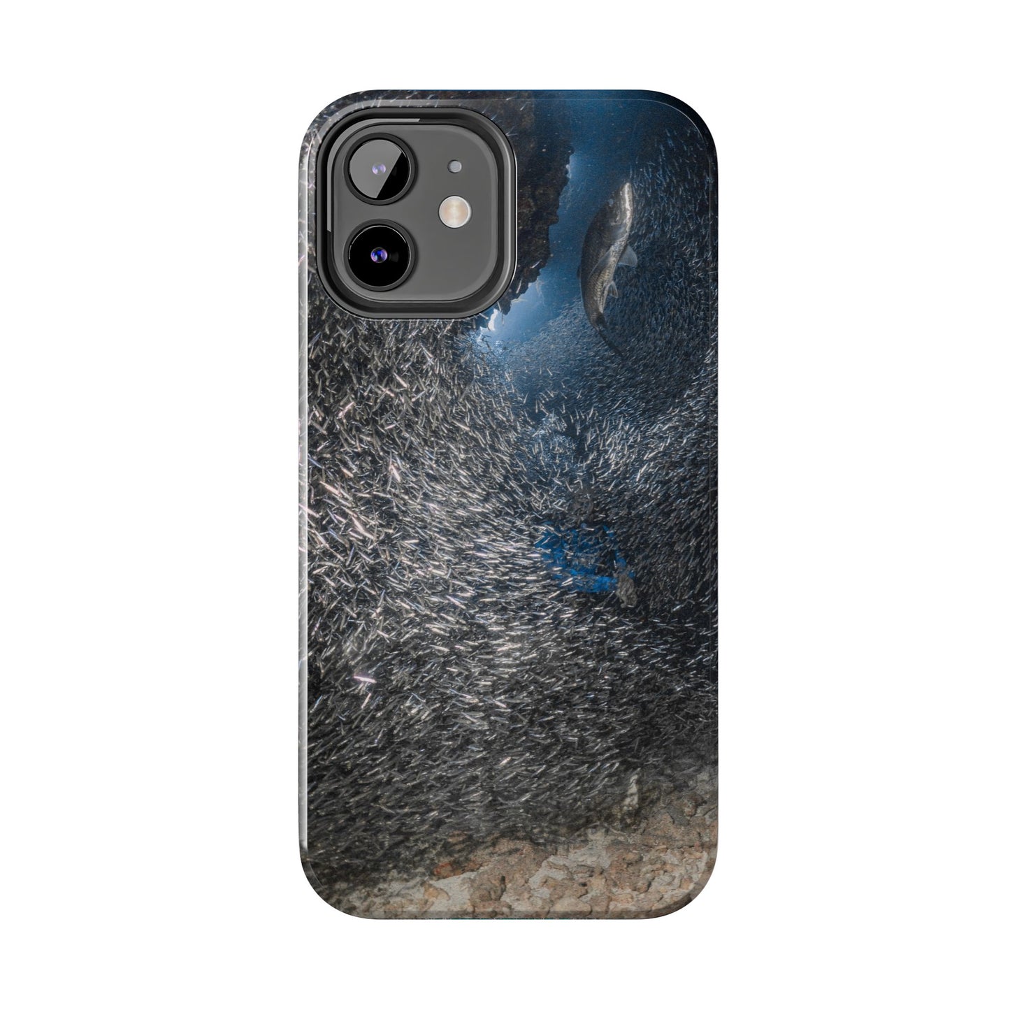 Tough Phone Cases - Feeding