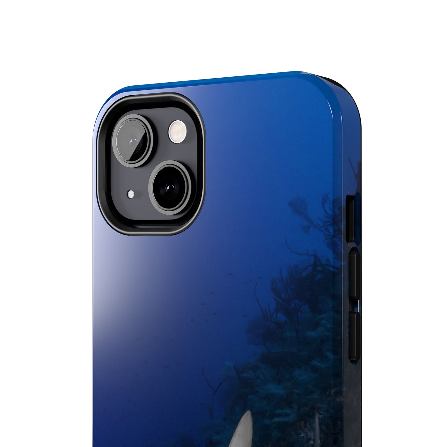 Tough Phone Cases - Grey Day