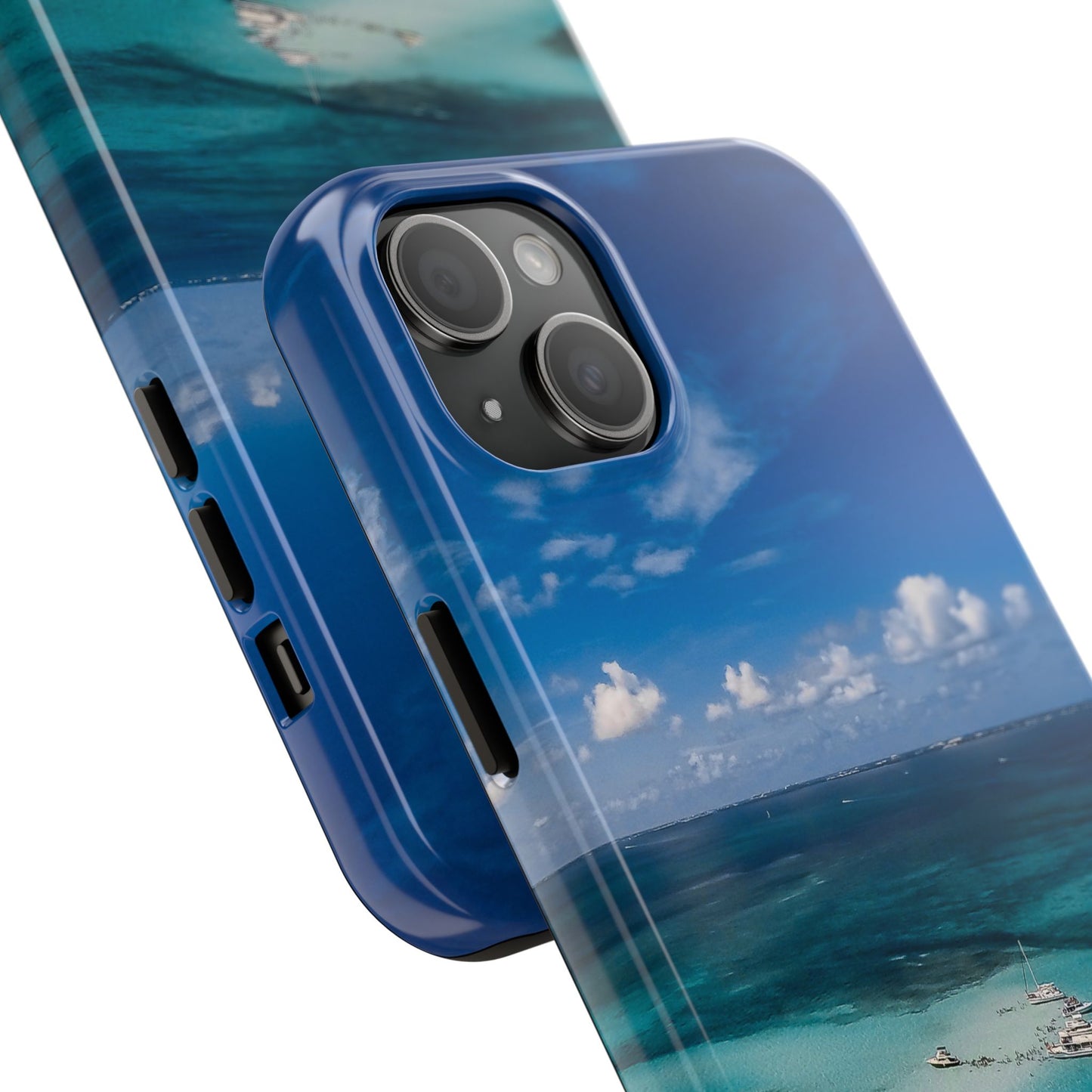 Tough Phone Cases - Sandbar Daze