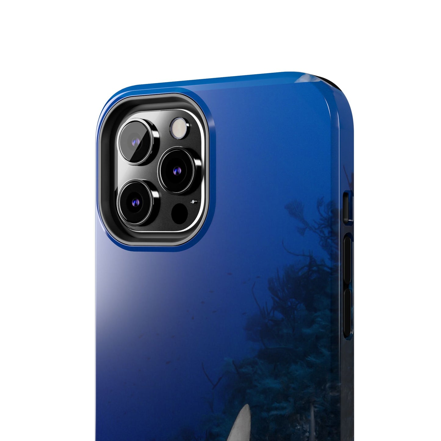 Tough Phone Cases - Grey Day
