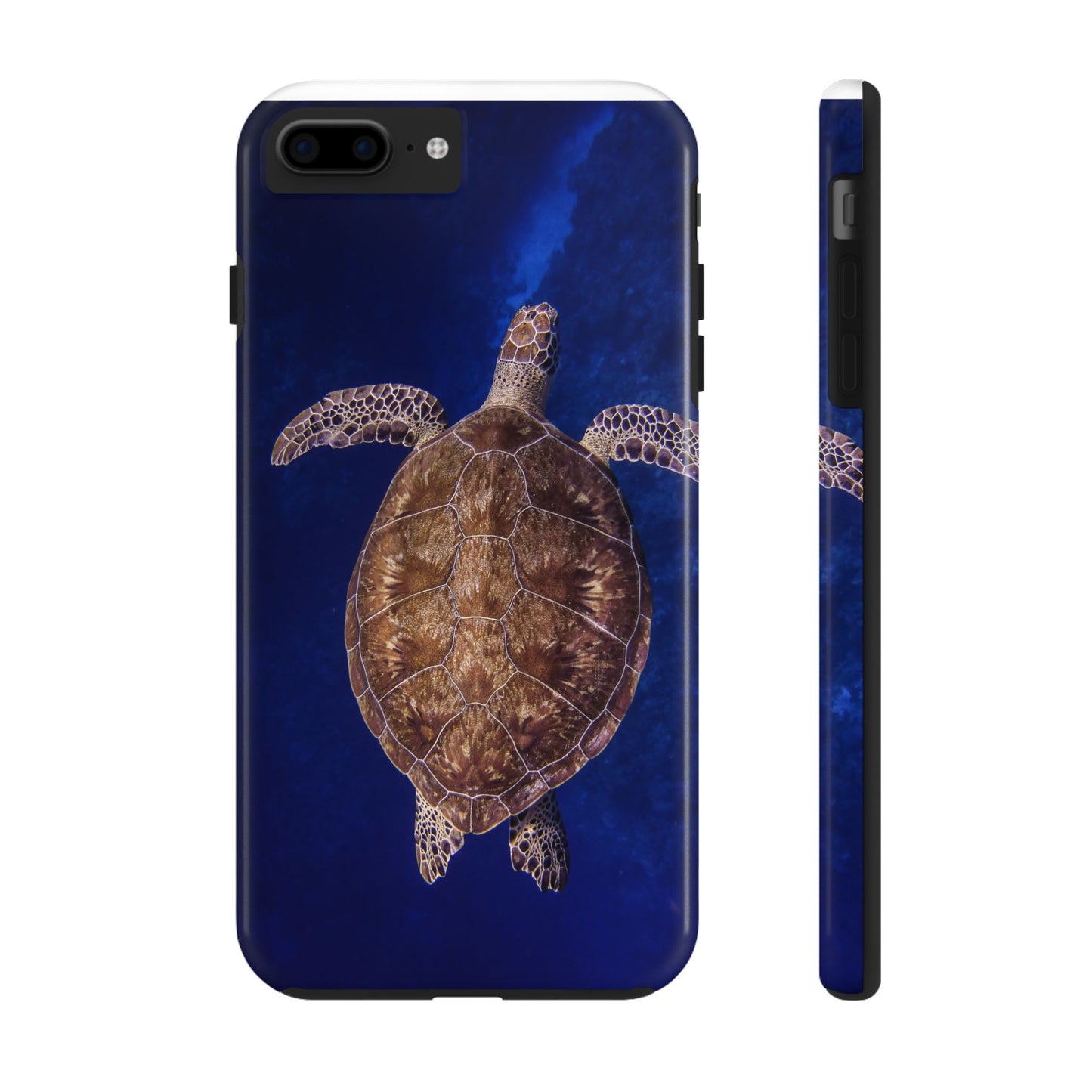 Tough Phone Cases - Shiny Shell