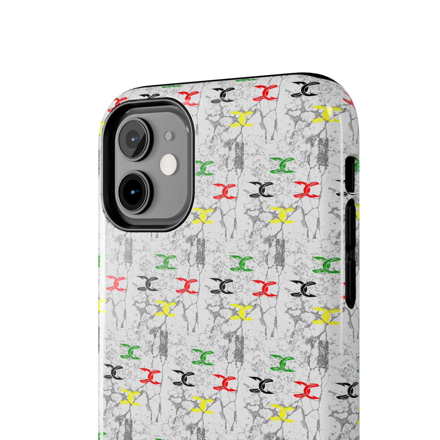 Tough Phone Cases - Redneck Rasta 2.0