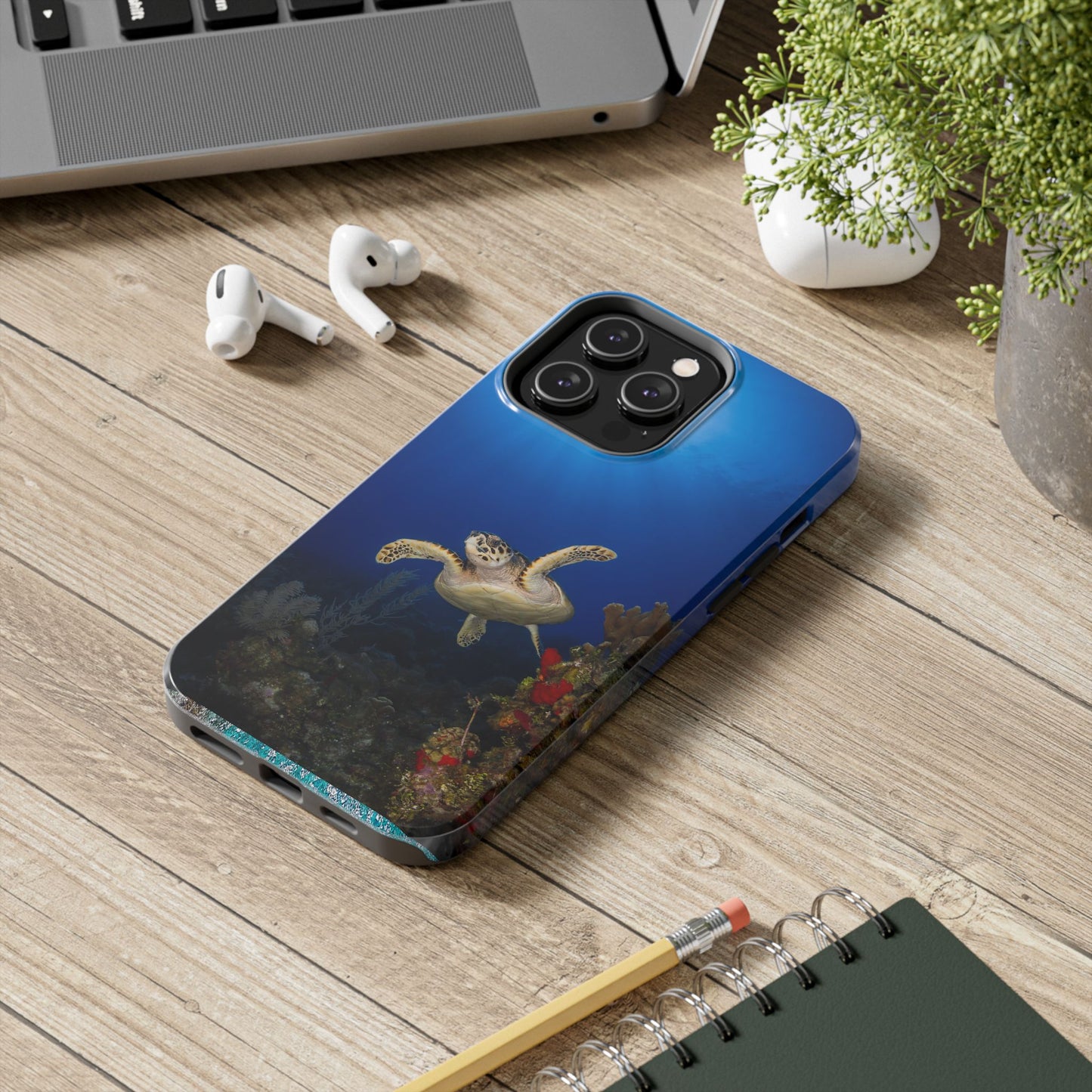 Tough Phone Cases - Sunshine Above