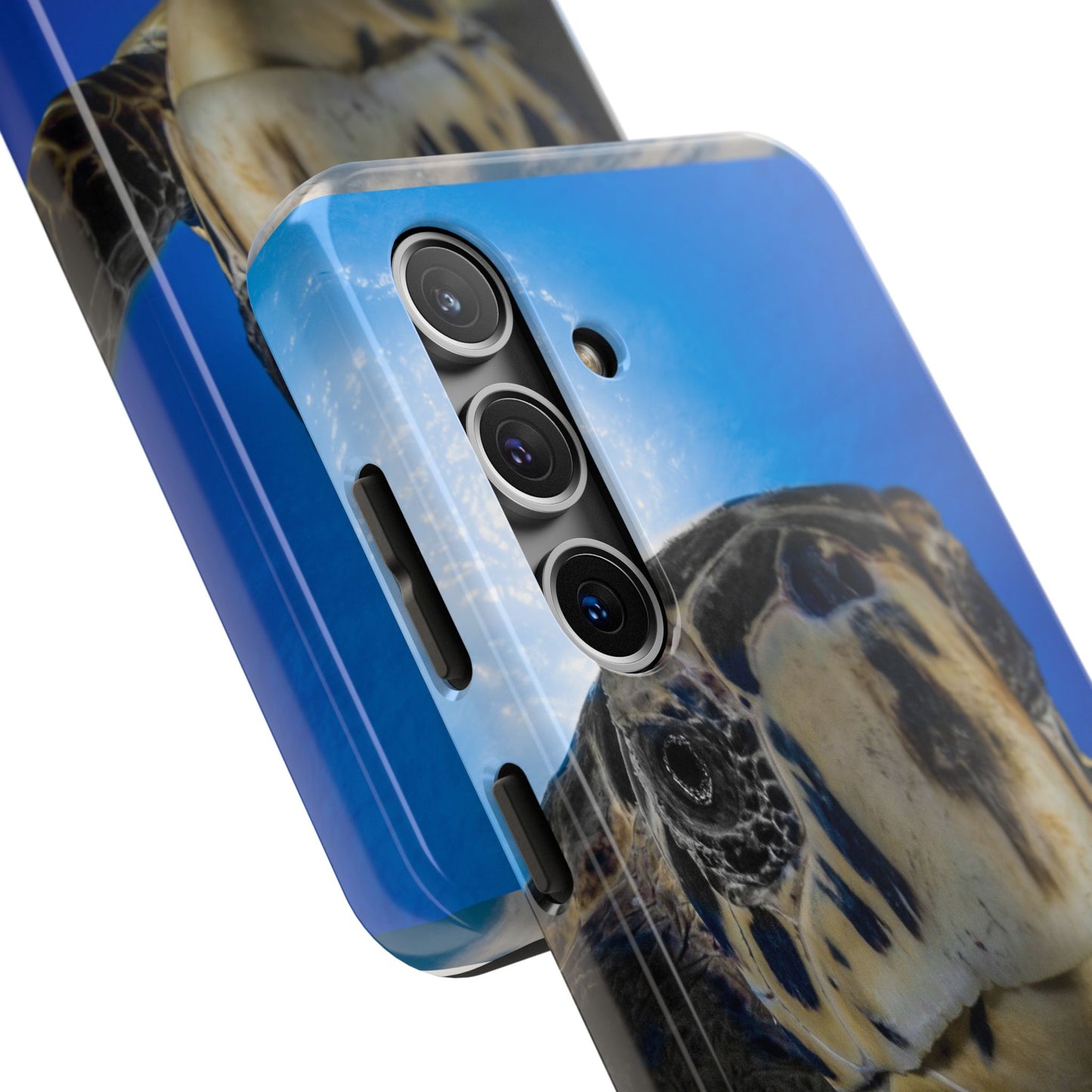 Tough Phone Case - Turtle Hug