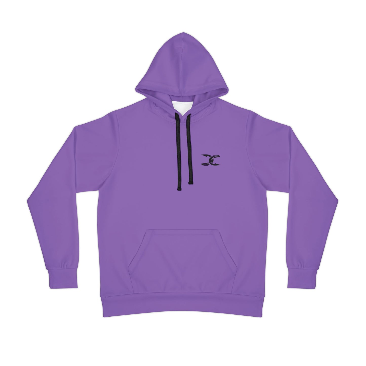 Hoodie | Purple | Branded