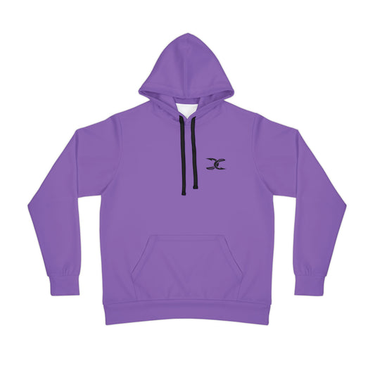 Hoodie | Purple | Branded