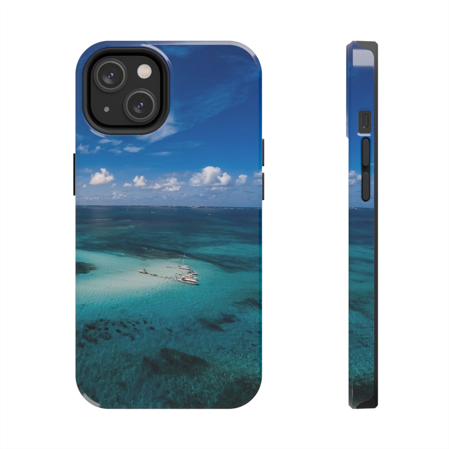 Tough Phone Cases - Sandbar Daze