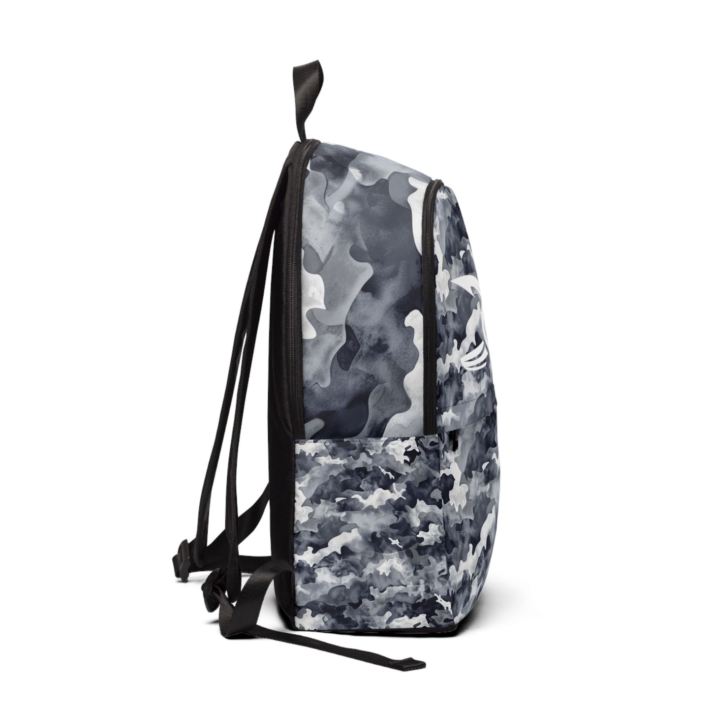 Copy of Unisex Fabric Backpack