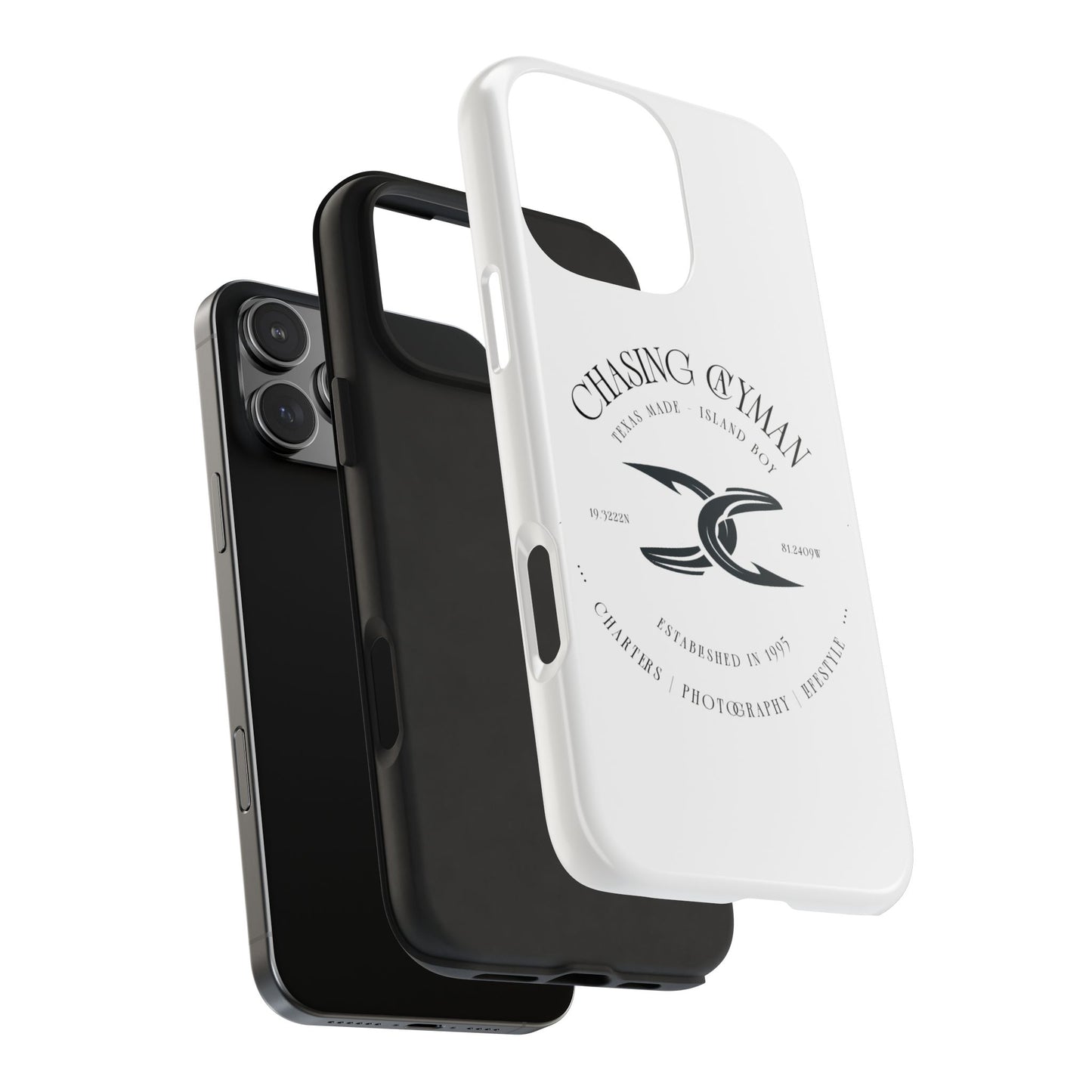 Tough Phone Cases - Texas Made | Island Style