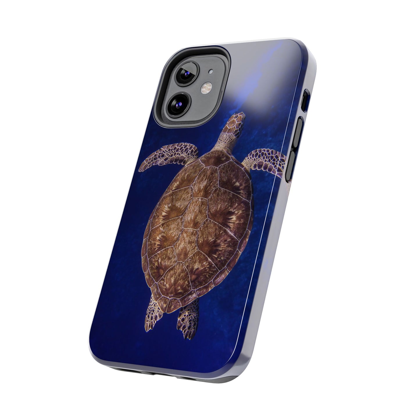 Tough Phone Cases - Shiny Shell