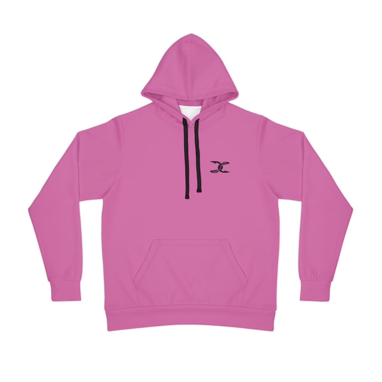Hoodie | Pinky | Branded