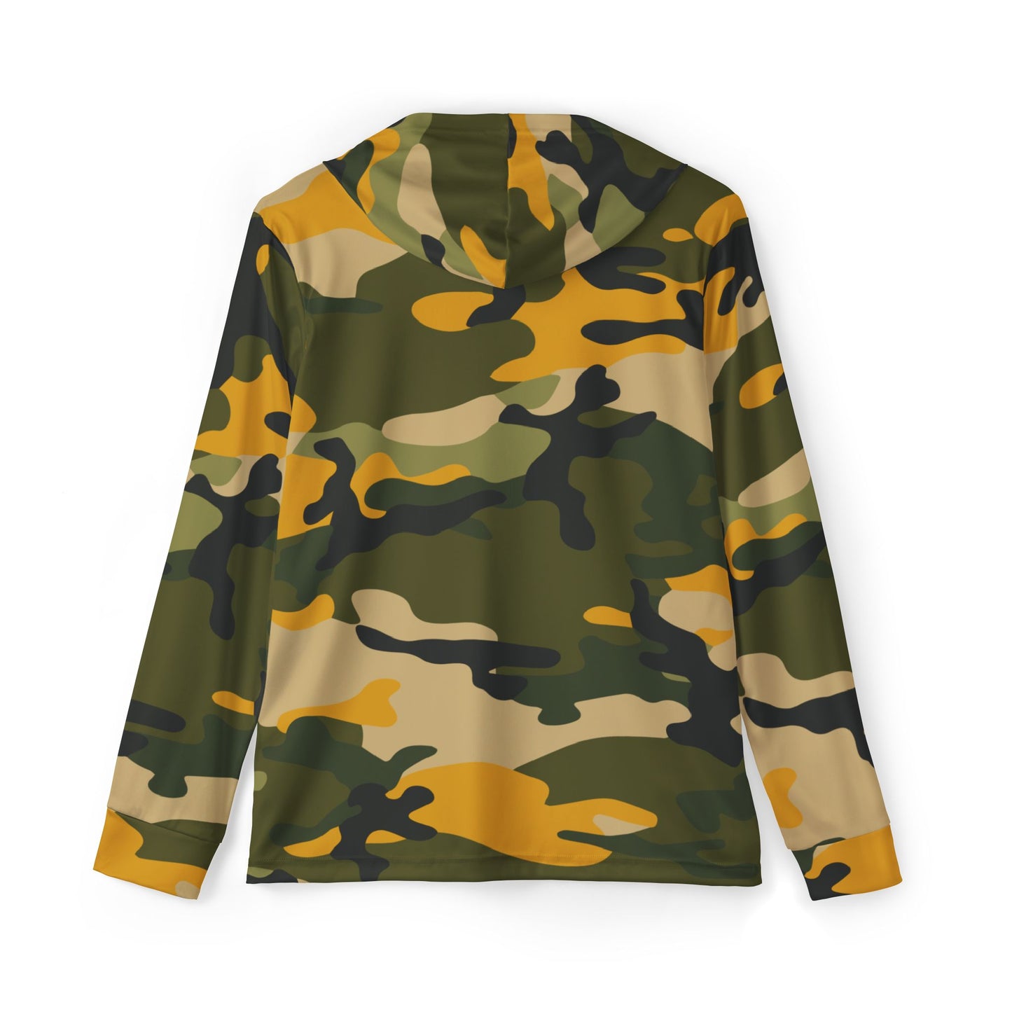 Outdoor Apparel - Hooded Long Sleeve - Touch Of Tan